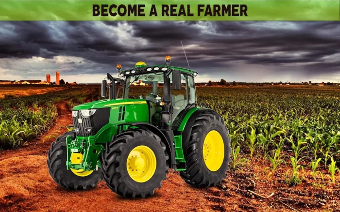 Farming Simulator 19 скриншот