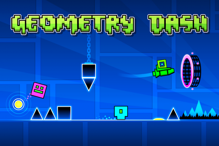 Geometry Dash Lite скриншот