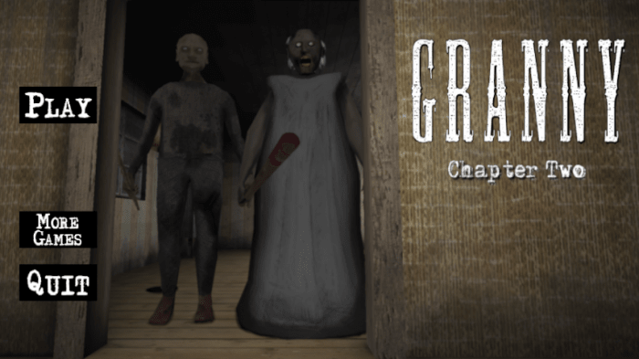 Granny 2 скриншот