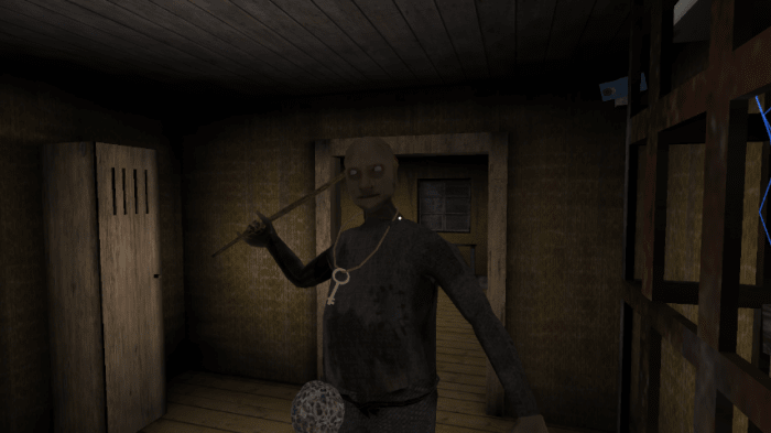 Granny 2 скриншот