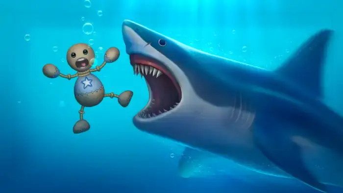 Kick the Buddy скриншот