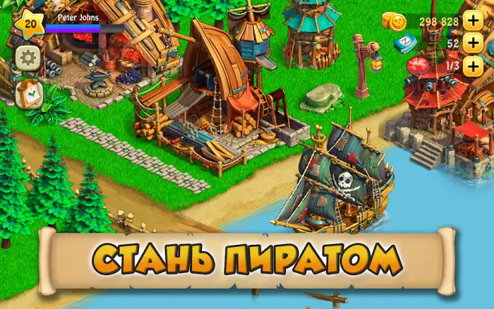 Зомби Ферма скриншот